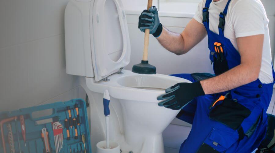 sewer line plumber in Atlantic, NC
